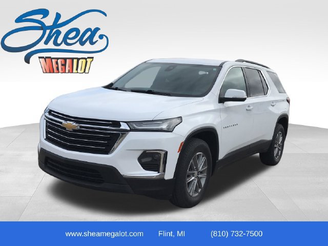 Used 2023 Chevrolet Traverse LT