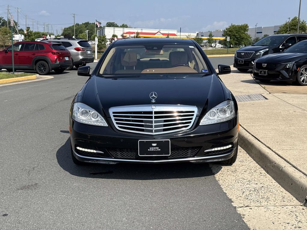 Used 2013 Mercedes-Benz S 350 BlueTEC 4MATIC image 5