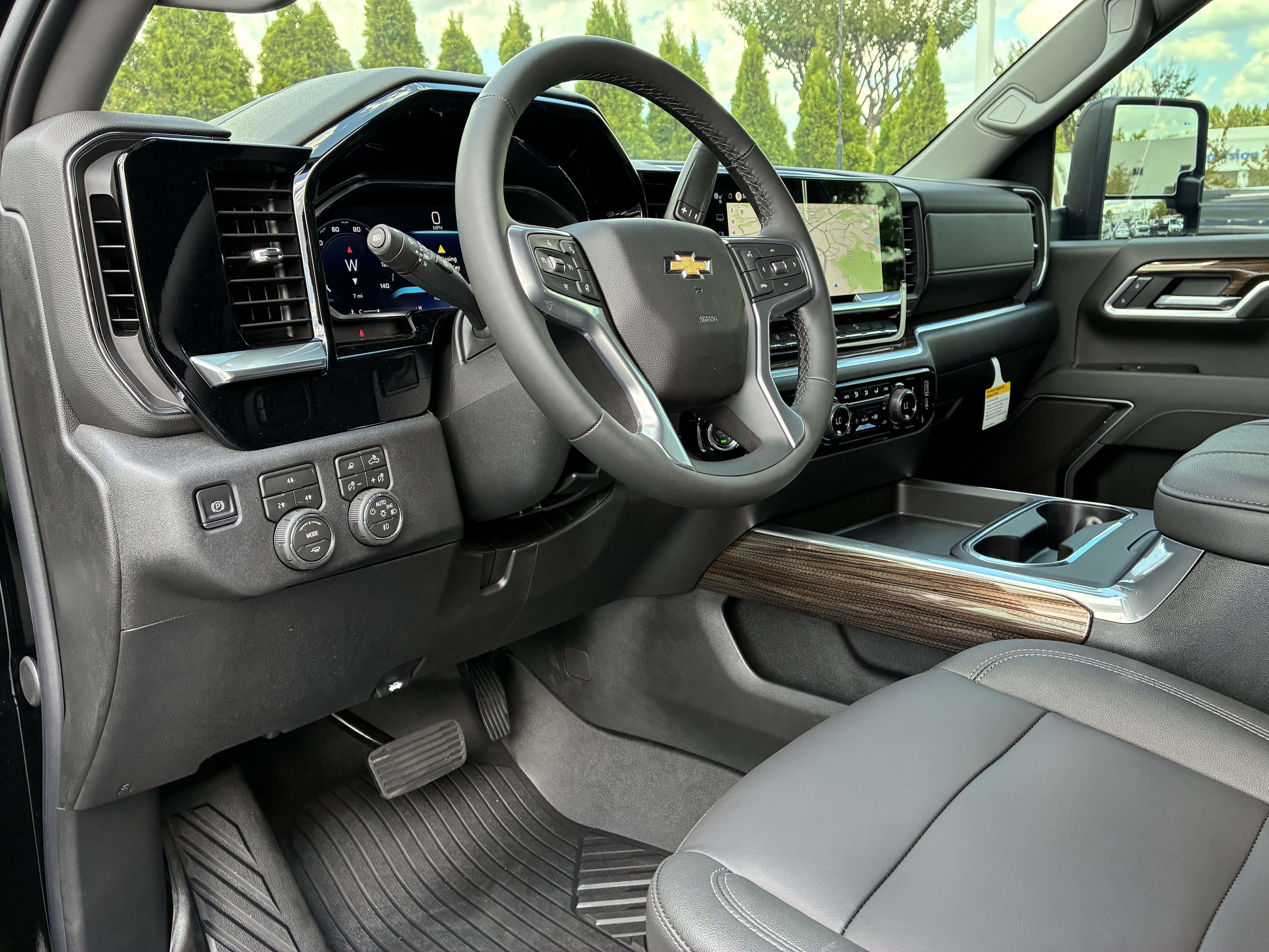 New 2026 Chevrolet Silverado 3500 LT w/ All Star Edition AWD/4WD image 24