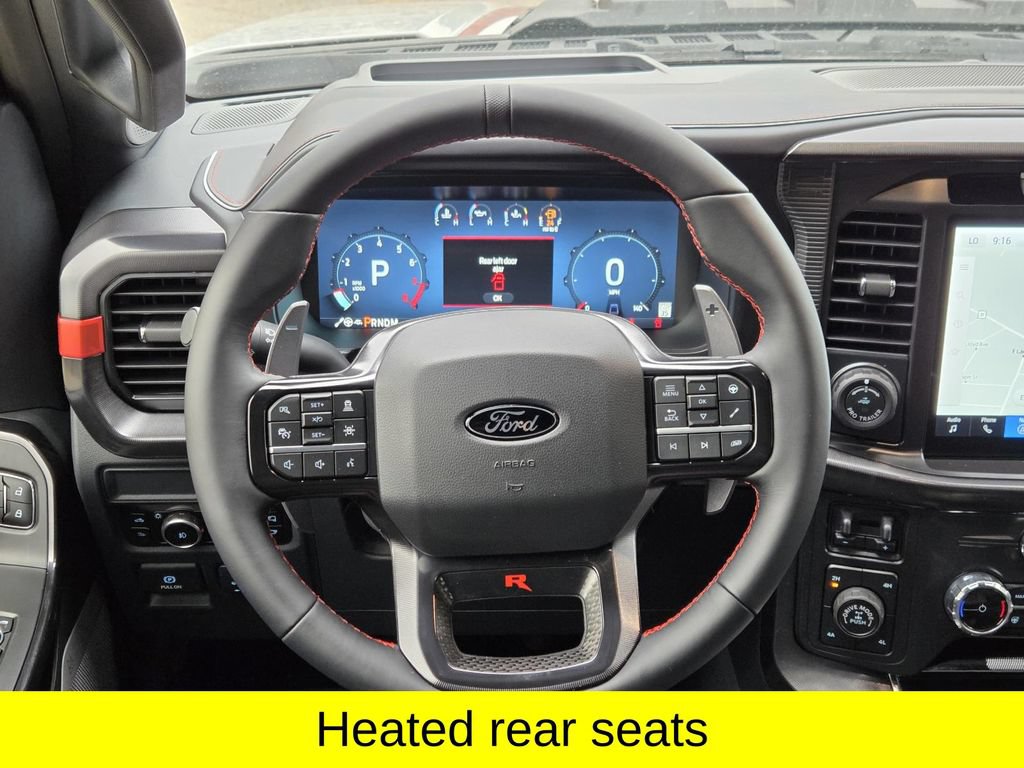 New 2026 Ford F150 Raptor w/ Equipment Group 803A Raptor R AWD/4WD image 20