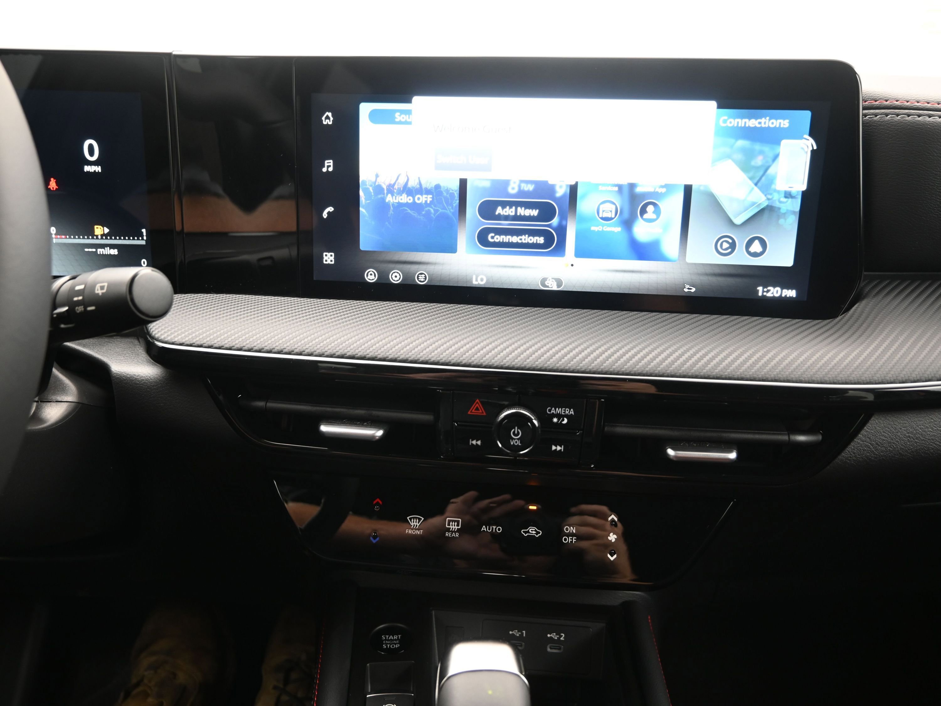 New 2026 Nissan Kicks SR image 15