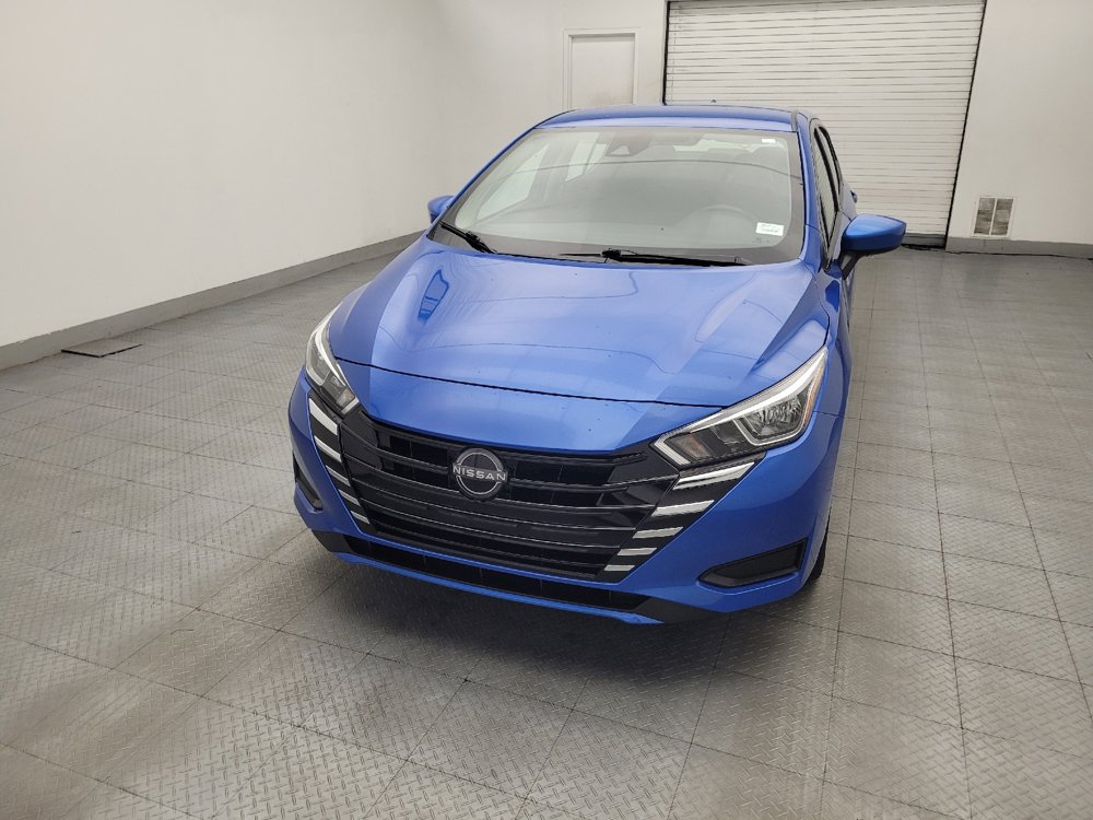 Used 2024 Nissan Versa SV FWD image 15