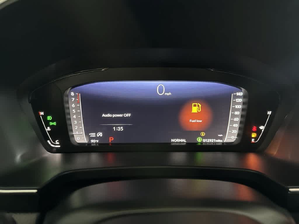 Used 2025 Honda Pilot Elite image 15