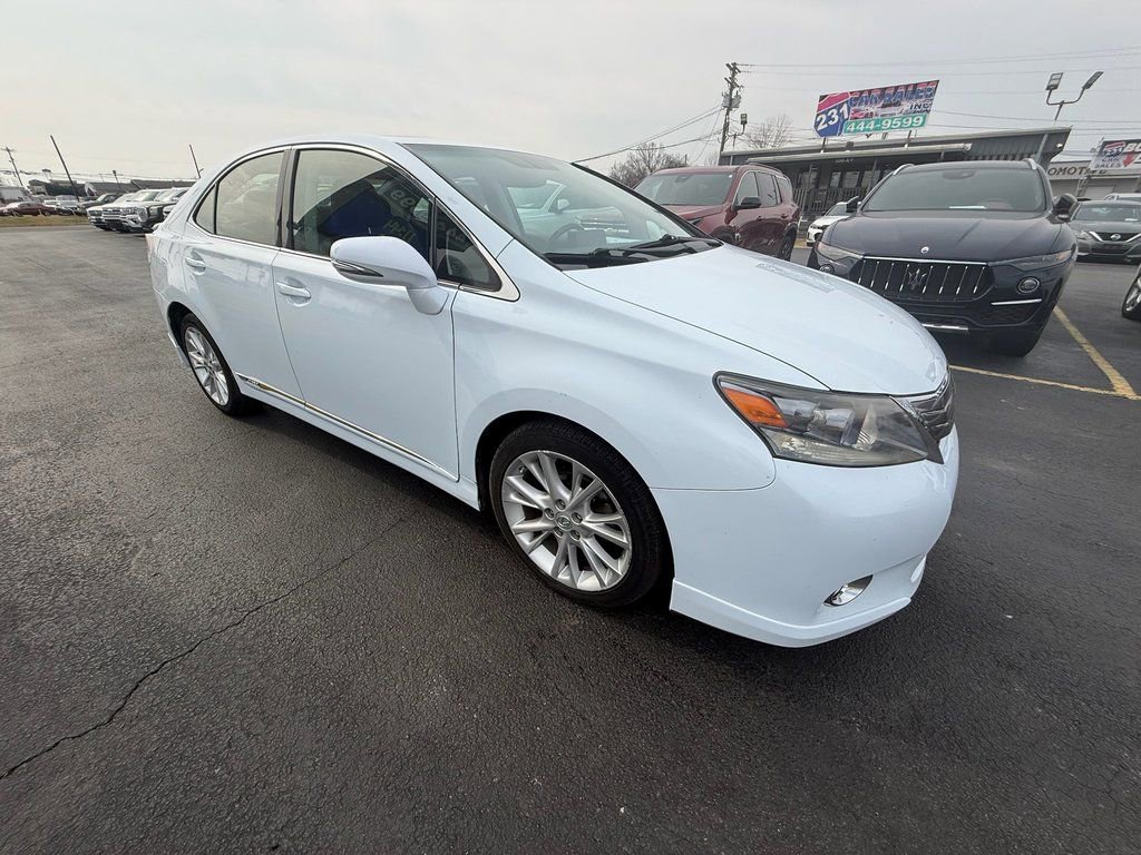 Used 2010 Lexus HS 250h image 1