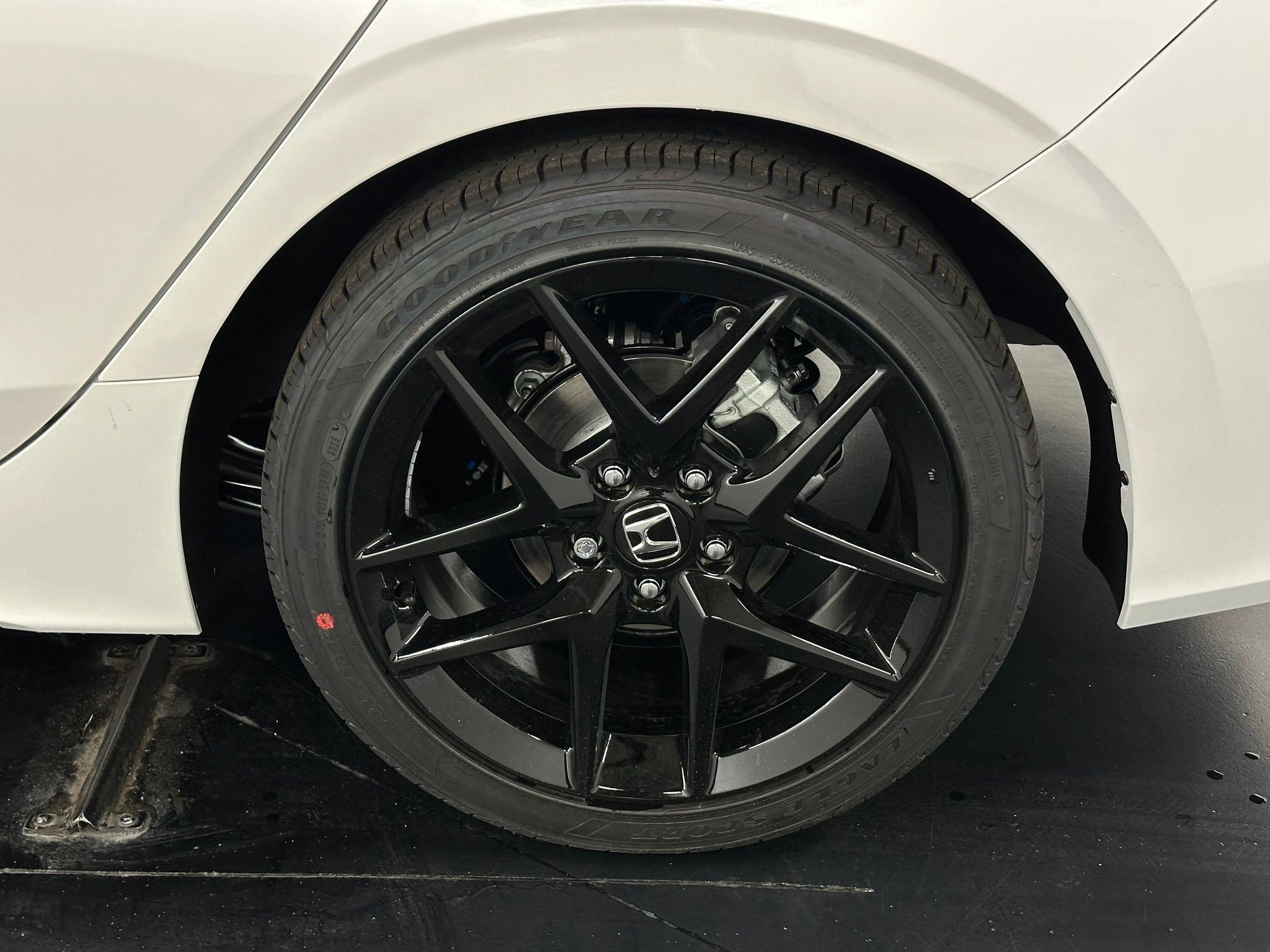 New 2026 Honda Civic Sport image 12