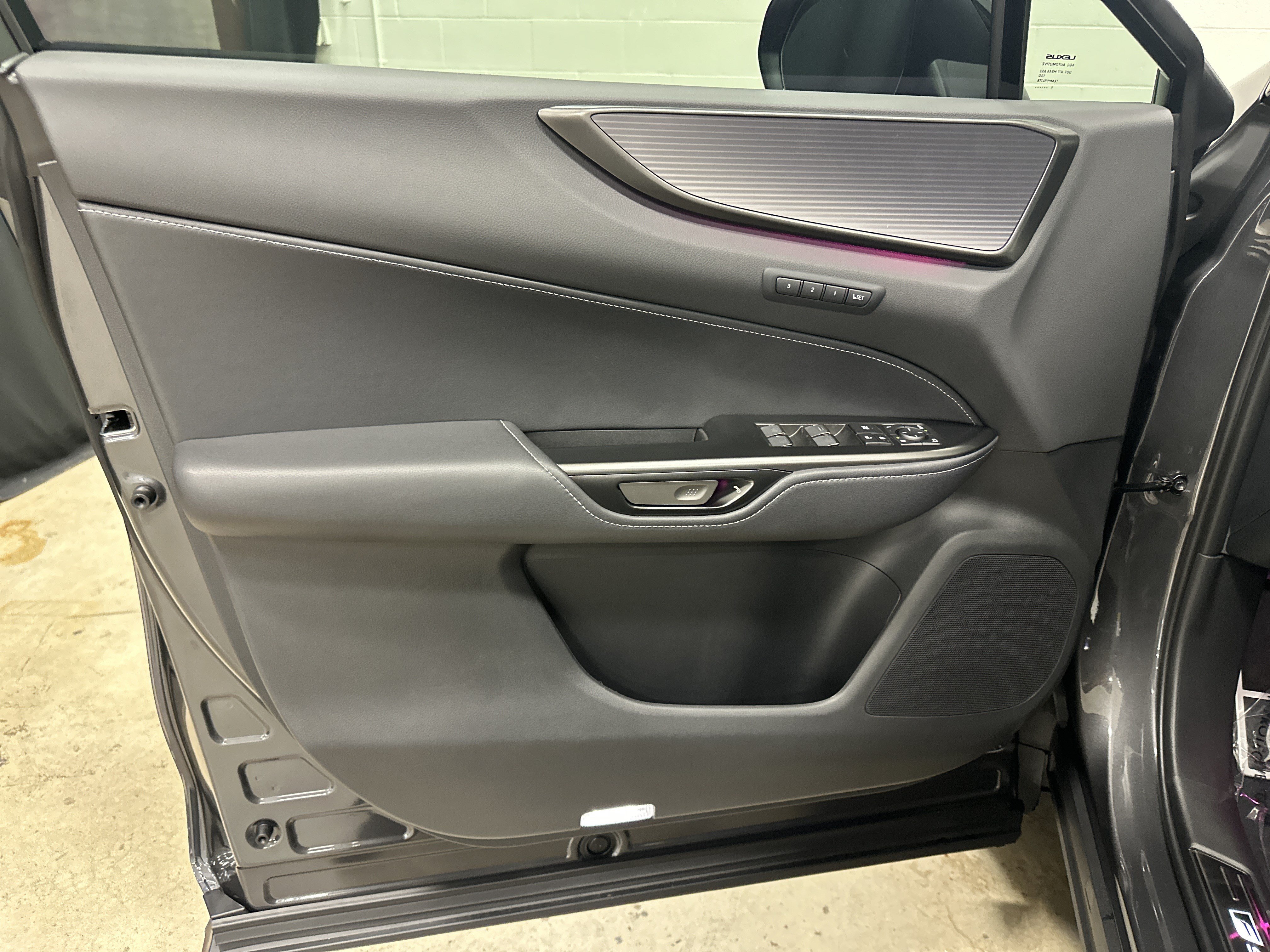 New 2026 Lexus NX 350 F Sport AWD/4WD image 13