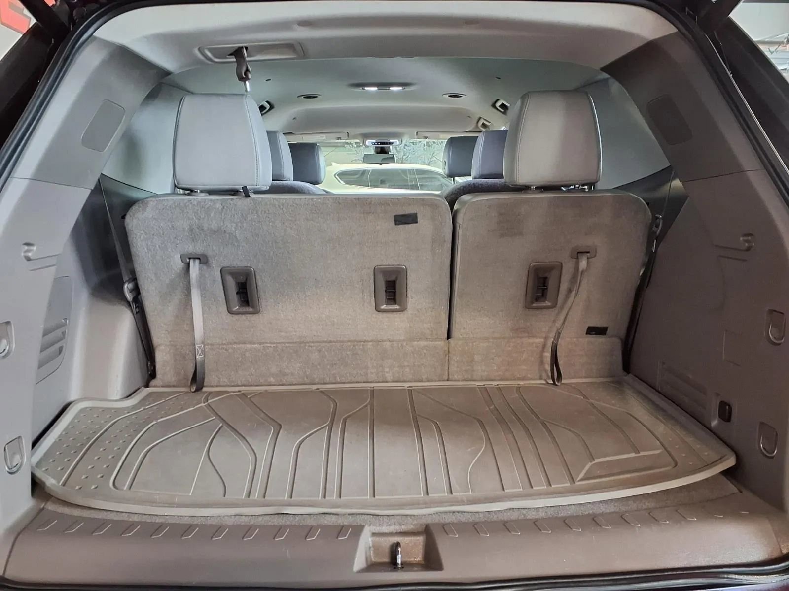 Used 2019 Chevrolet Traverse Premier w/ LPO, Floor Liner Package AWD/4WD image 6