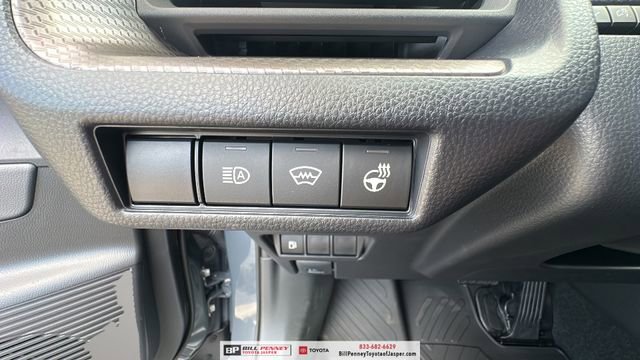 New 2026 Toyota Prius XLE image 19