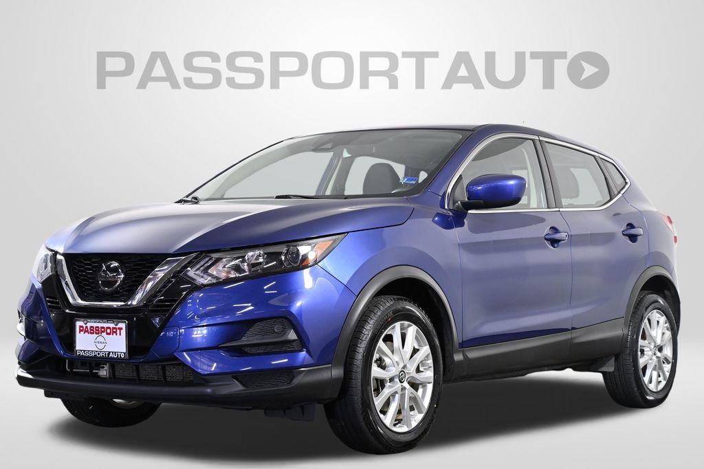 Used 2021 Nissan Rogue Sport S