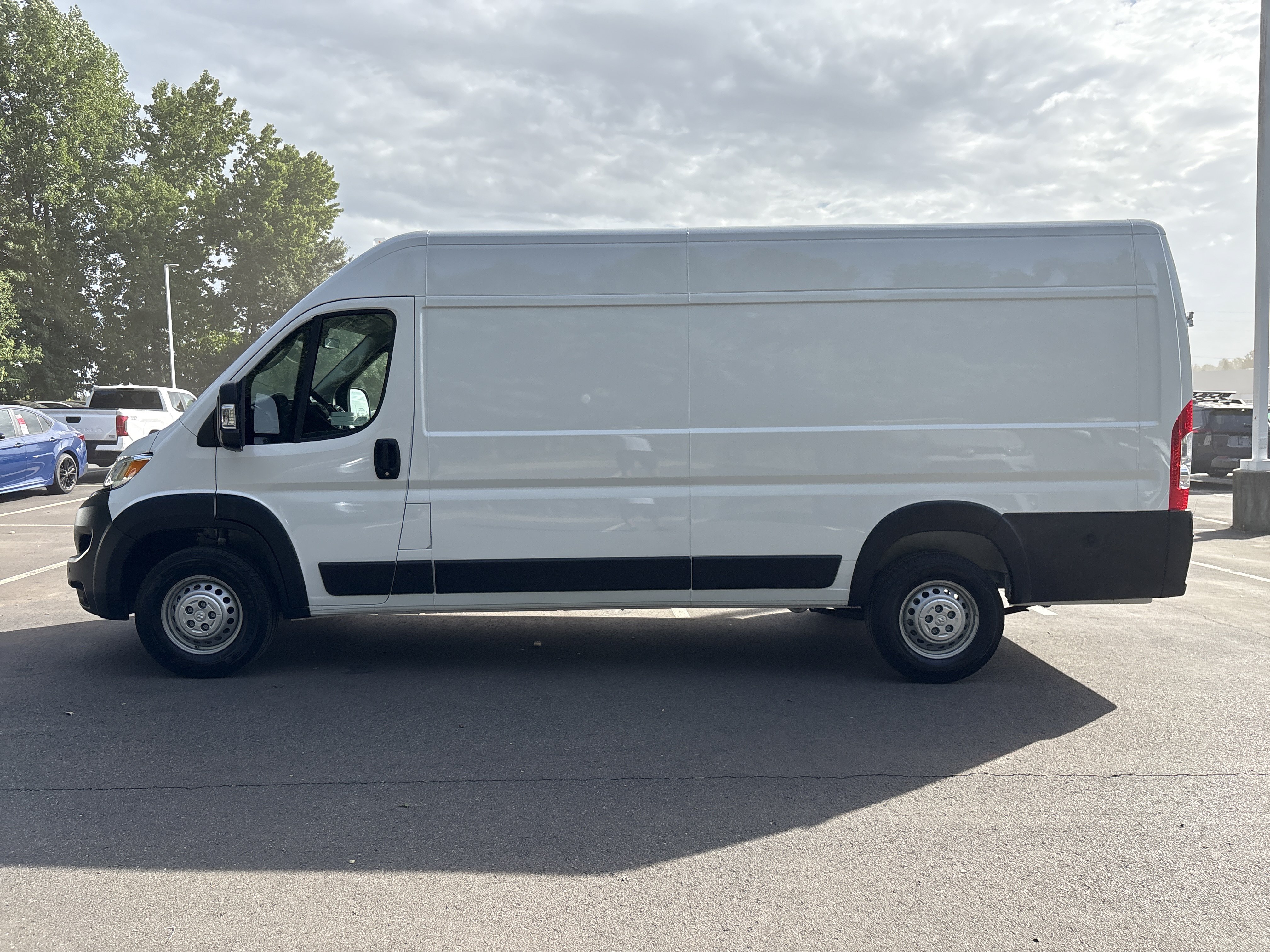 New 2026 RAM ProMaster 3500 w/ Advanced Safety Group FWD image 6