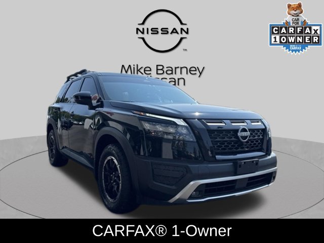 Used 2023 Nissan Pathfinder Rock Creek