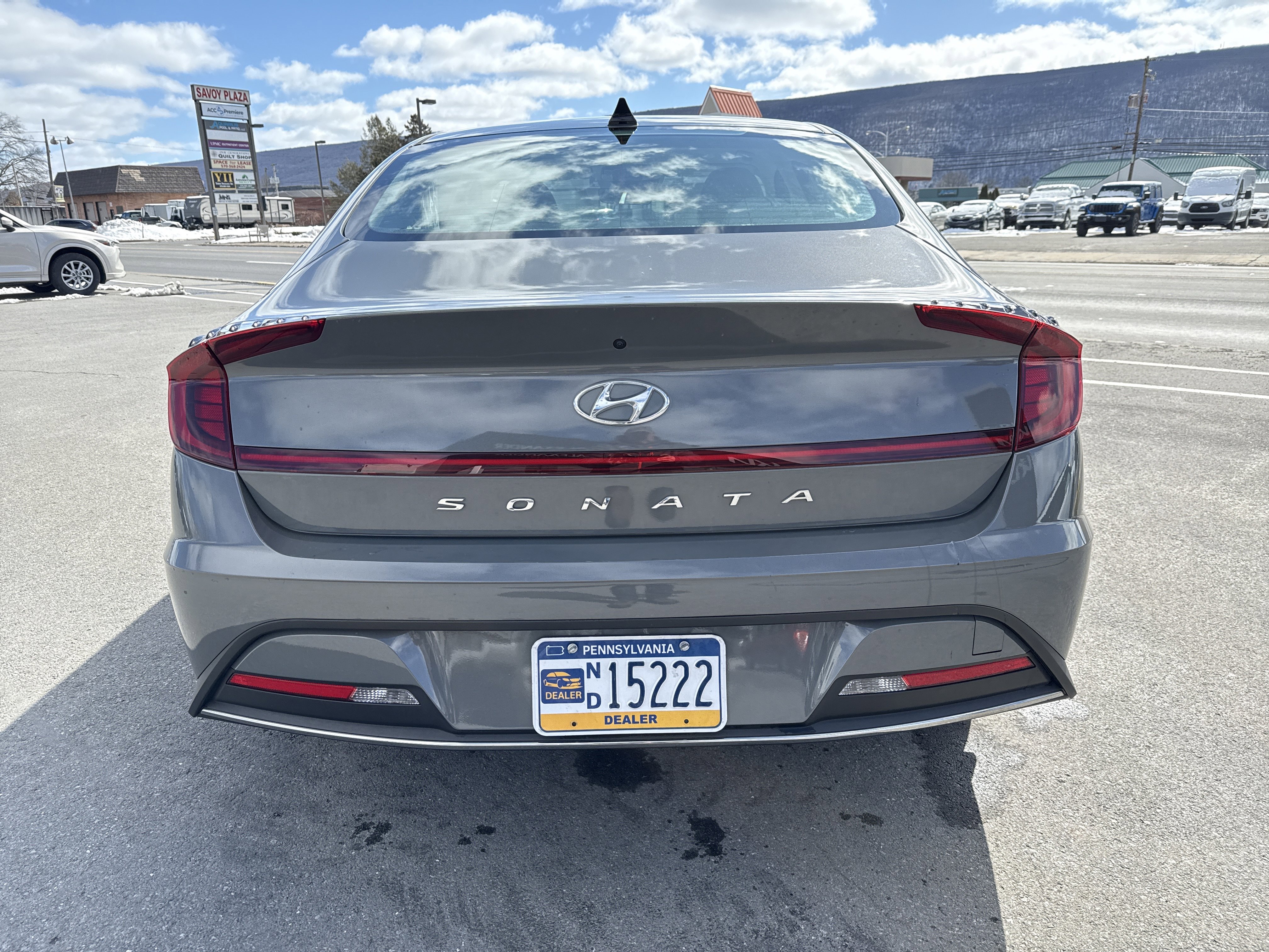 Used 2023 Hyundai Sonata SE image 24