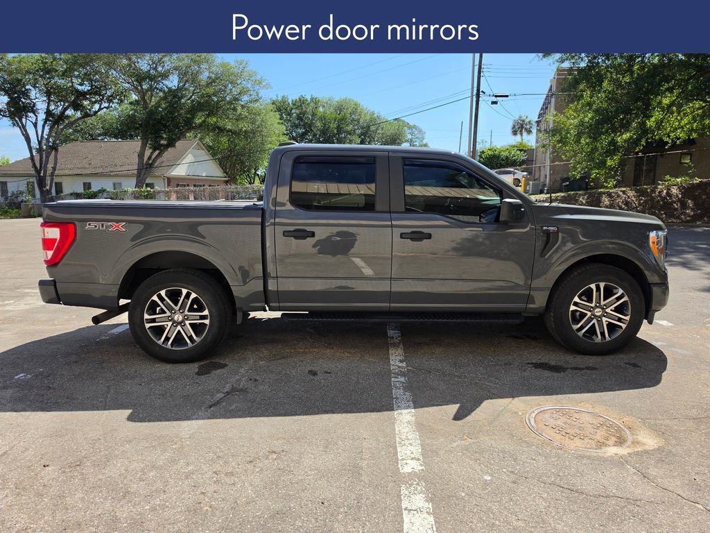 Used 2021 Ford F150 XL w/ STX Appearance Package RWD image 18