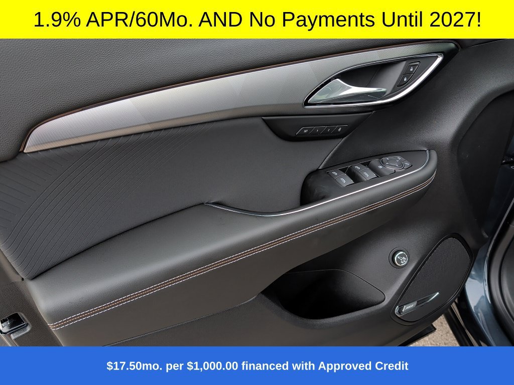 New 2026 Buick Envision Sport Touring AWD/4WD image 12