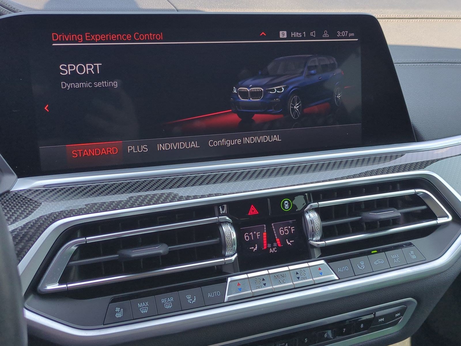 Used 2022 BMW X5 M50i w/ Executive Package AWD/4WD image 38