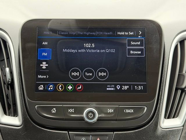 Used 2025 Chevrolet Malibu LT image 29