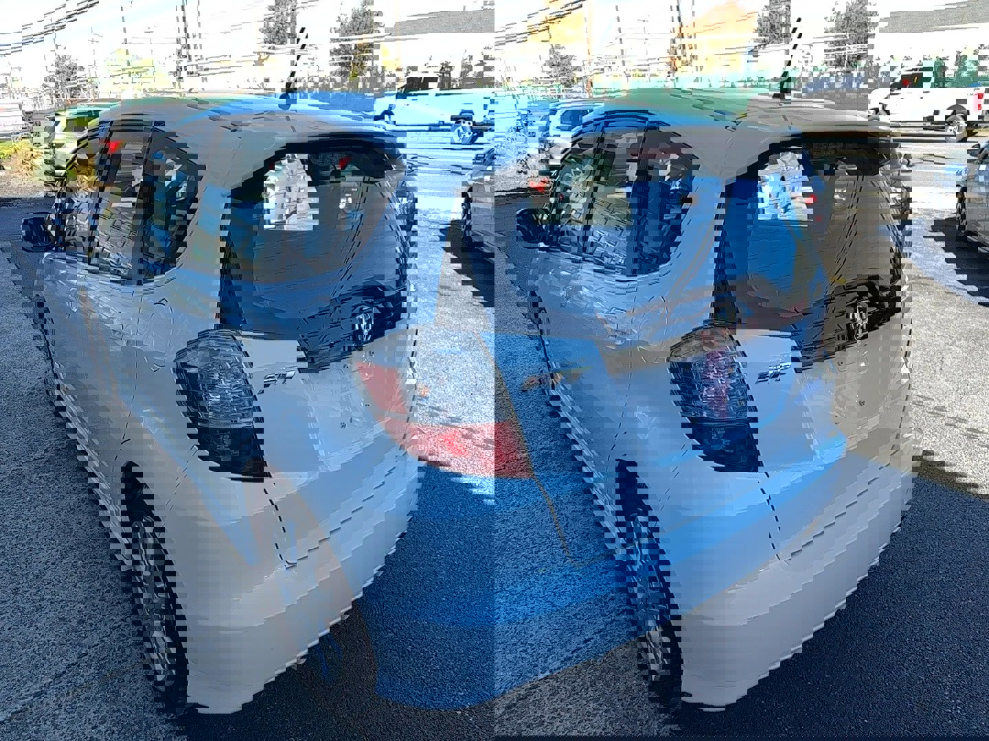 Used 2010 Honda Fit Sport image 4