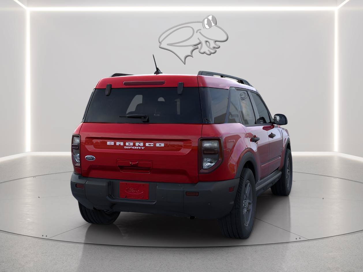 New 2026 Ford Bronco Sport Big Bend w/ Convenience Package AWD/4WD image 6