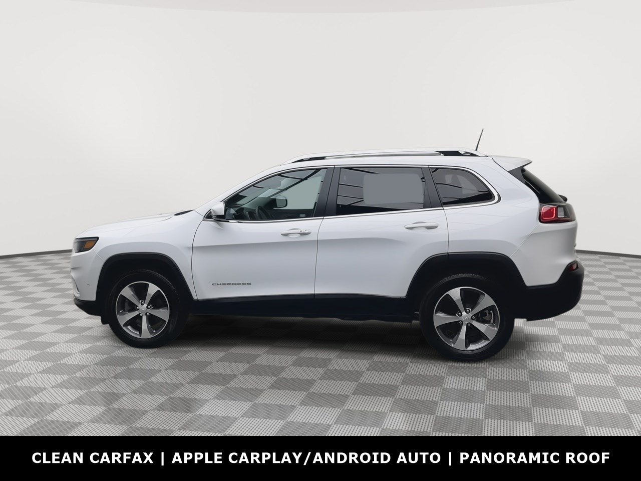 Used 2021 Jeep Cherokee Limited AWD/4WD image 37