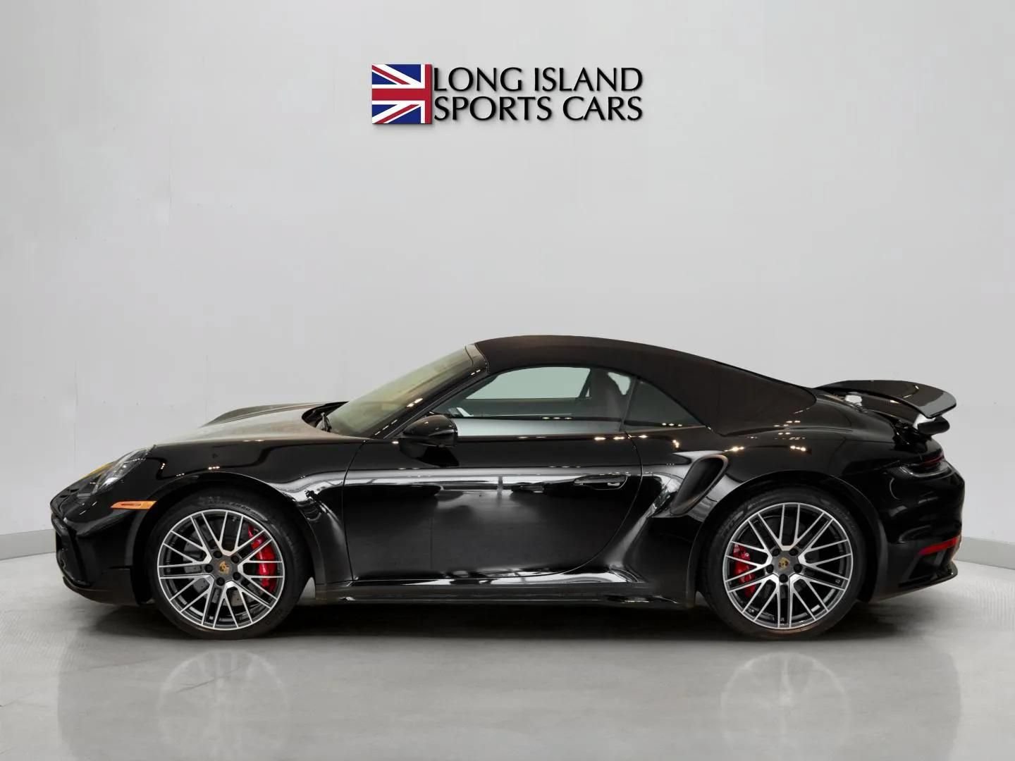 Used 2021 Porsche 911 Turbo AWD/4WD image 13