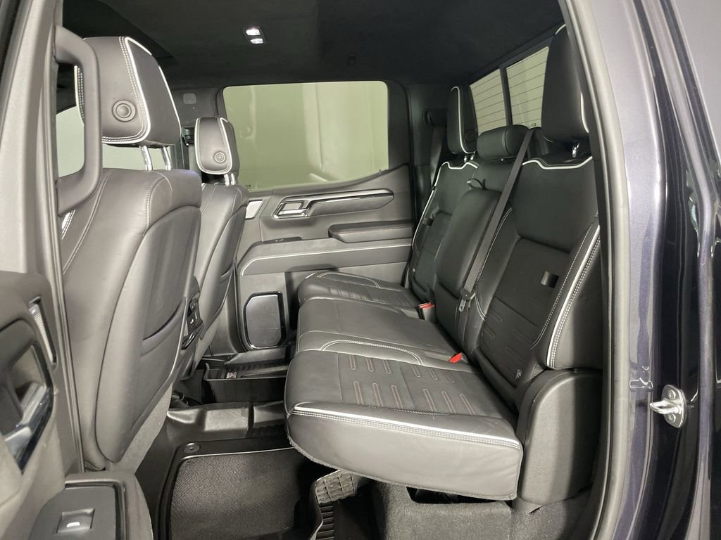 Used 2024 GMC Sierra 1500 AT4X image 25
