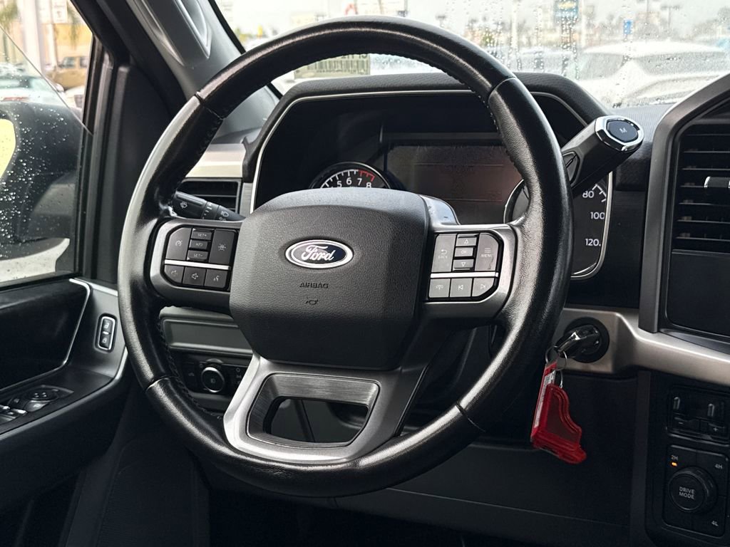 Used 2021 Ford F150 XLT w/ Equipment Group 301A Mid AWD/4WD image 21