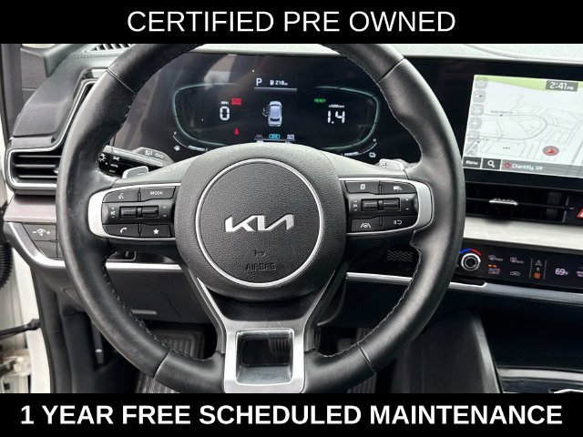 Used 2023 Kia Sportage EX AWD/4WD image 18