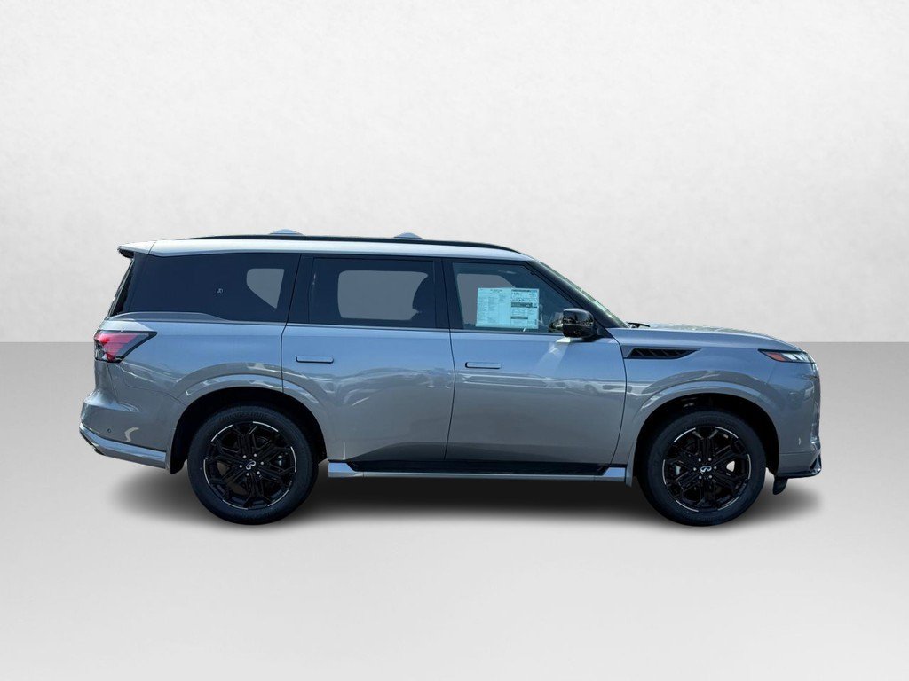 New 2027 INFINITI QX80 Sensory w/ Sport Exterior Package AWD/4WD image 2