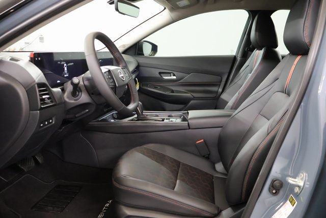 New 2026 Nissan Sentra SR w/ SR Premium Package FWD image 12