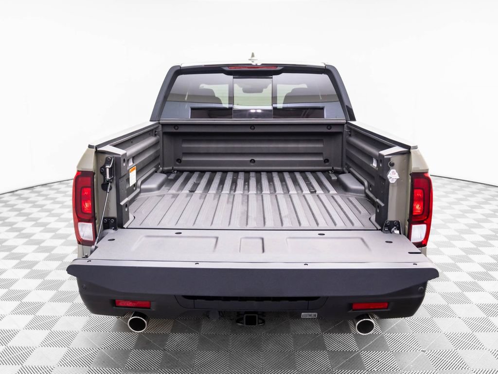 New 2026 Honda Ridgeline TrailSport image 32