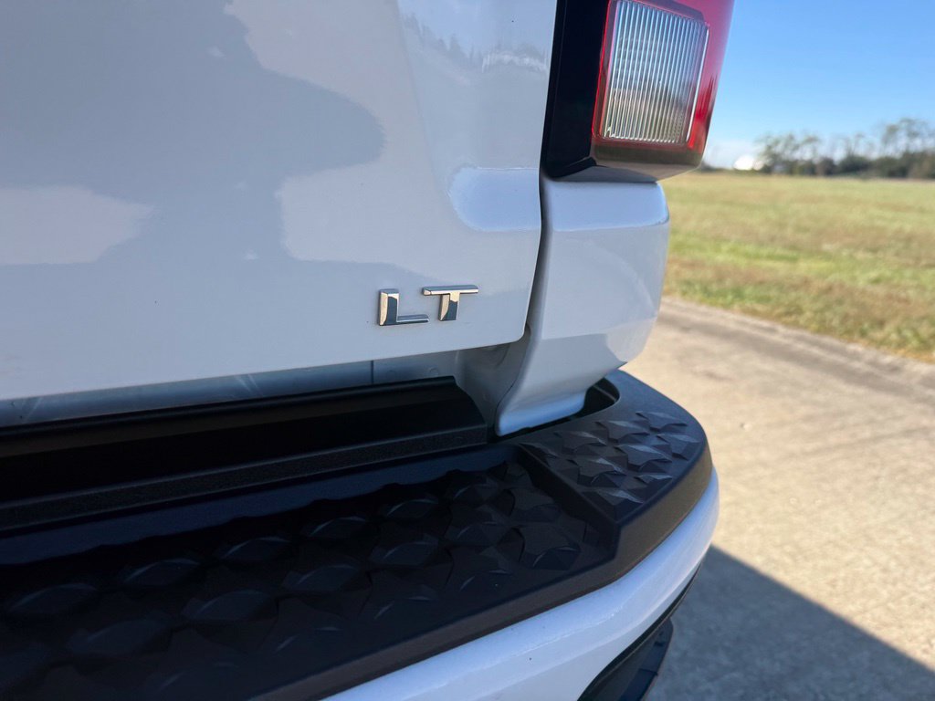 Used 2024 Chevrolet Colorado LT w/ LT Convenience Package RWD image 5