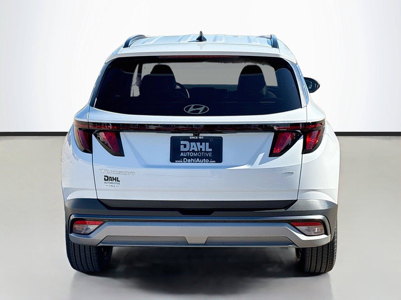 New 2026 Hyundai Tucson SEL Plus AWD/4WD image 12