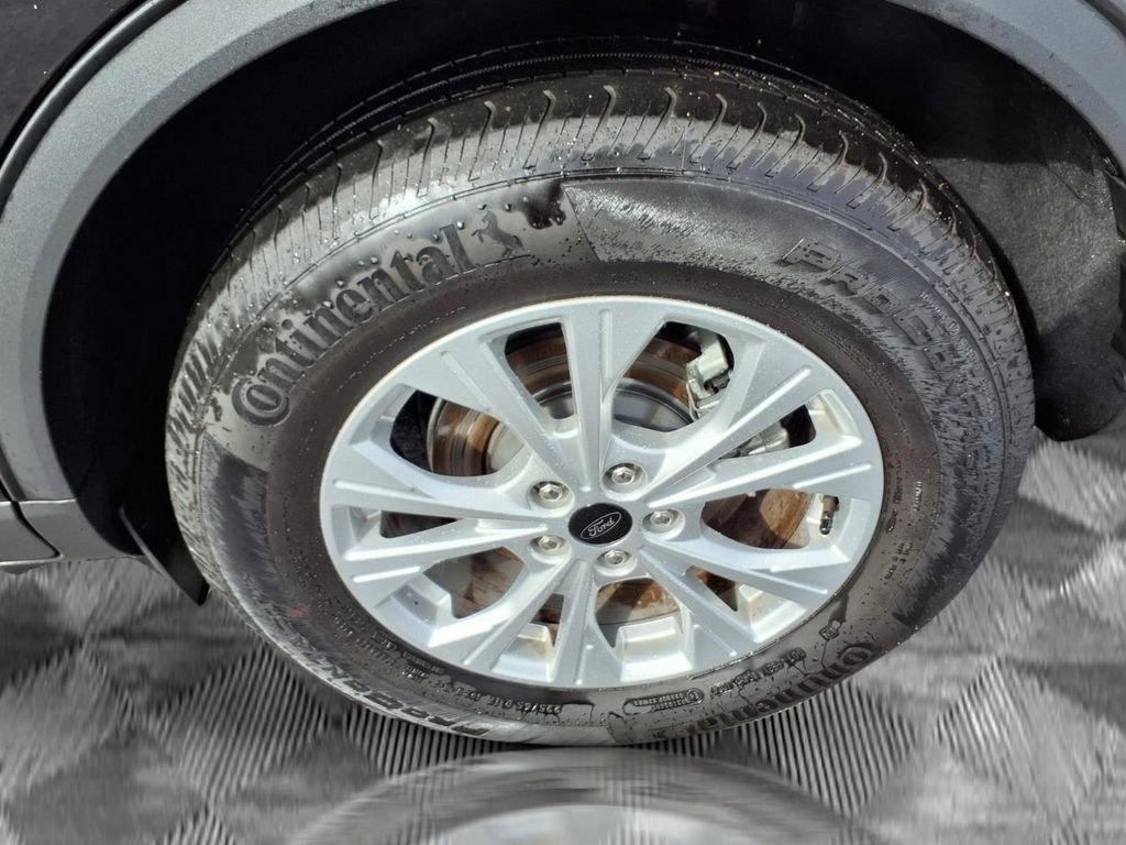 Used 2024 Ford Escape Active image 18