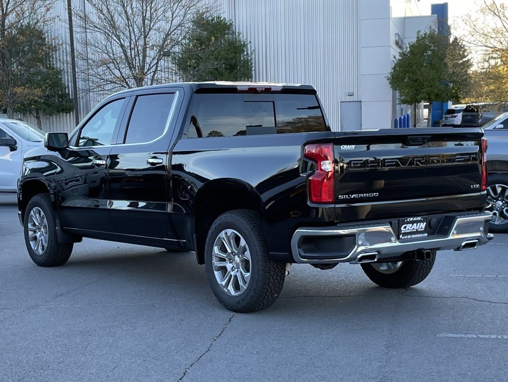New 2026 Chevrolet Silverado 1500 LTZ w/ Technology Package image 5