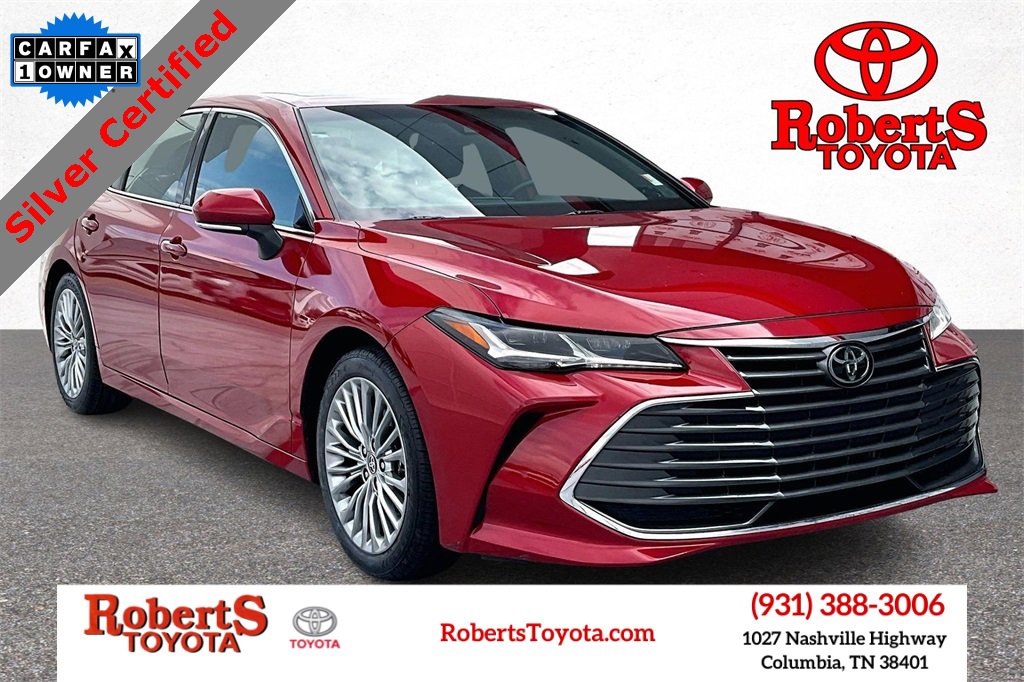 Used 2021 Toyota Avalon Limited