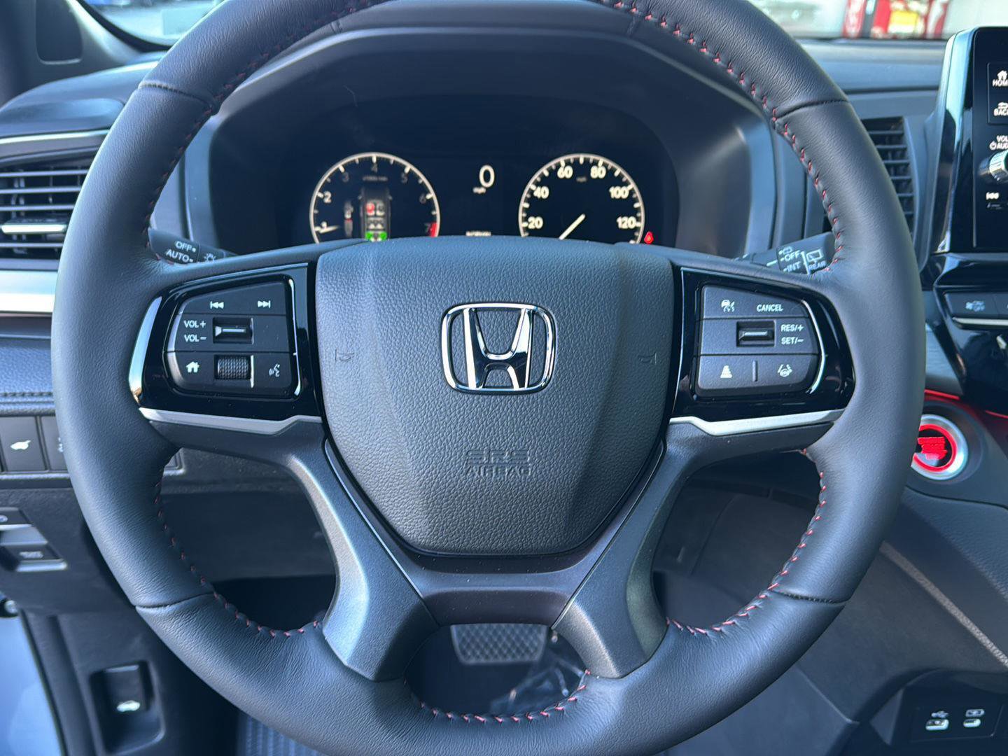 New 2026 Honda Odyssey Sport-L image 15