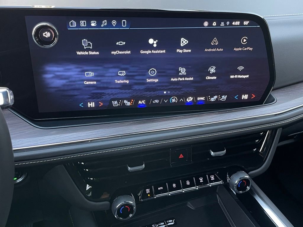 New 2026 Chevrolet Tahoe Premier image 17