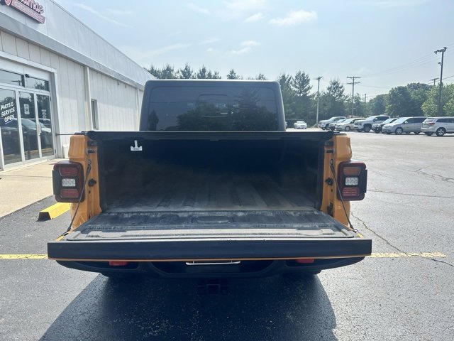 Used 2021 Jeep Gladiator Rubicon image 8