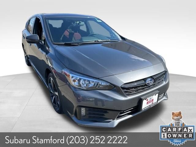 Used 2023 Subaru Impreza 2.0i Sport AWD/4WD video 1