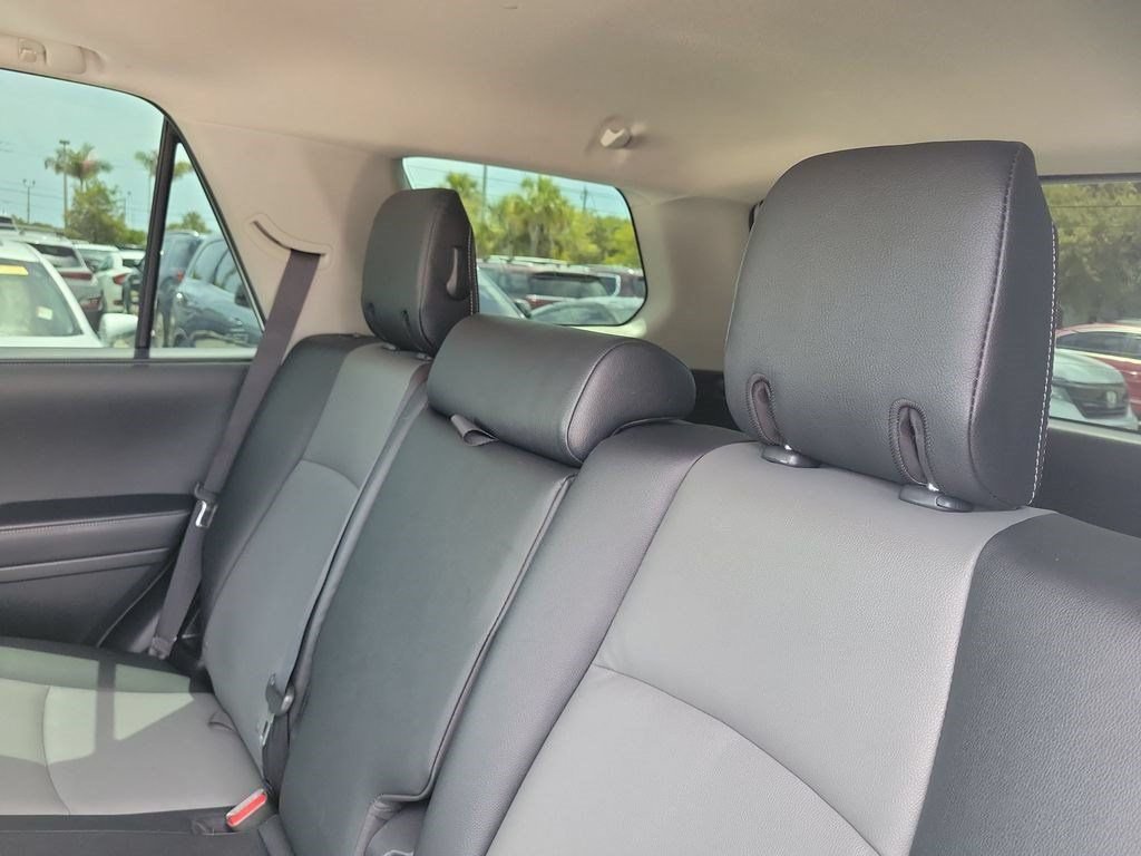 Used 2024 Toyota 4Runner SR5 Premium w/ Moonroof Package RWD image 23