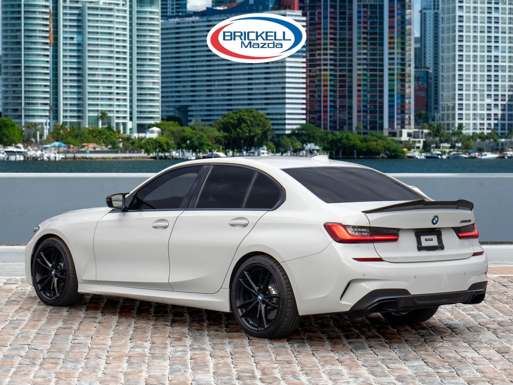 Used 2021 BMW M340i w/ Premium Package image 4