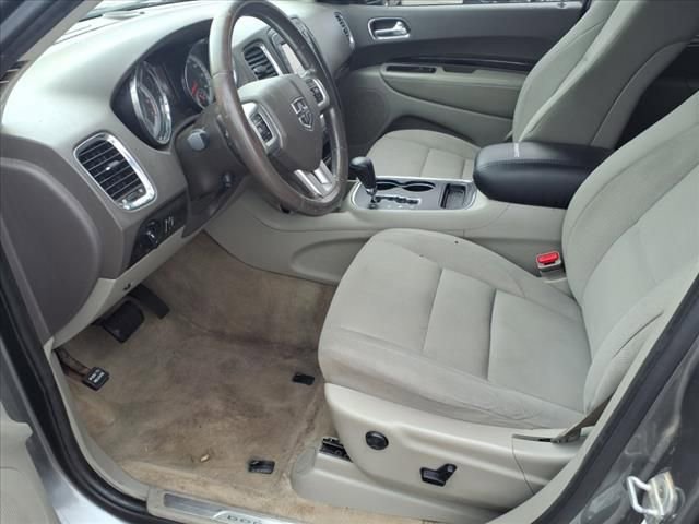 Used 2011 Dodge Durango Crew w/ Trailer Tow Group IV image 9