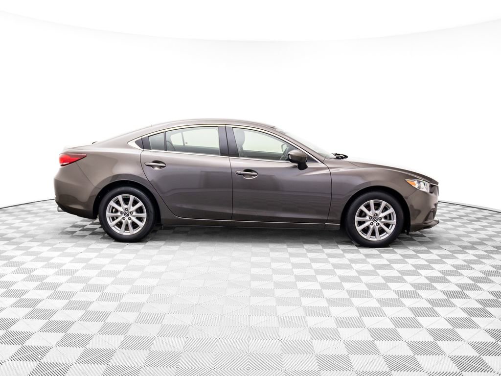 Used 2016 MAZDA MAZDA6 Sport image 6