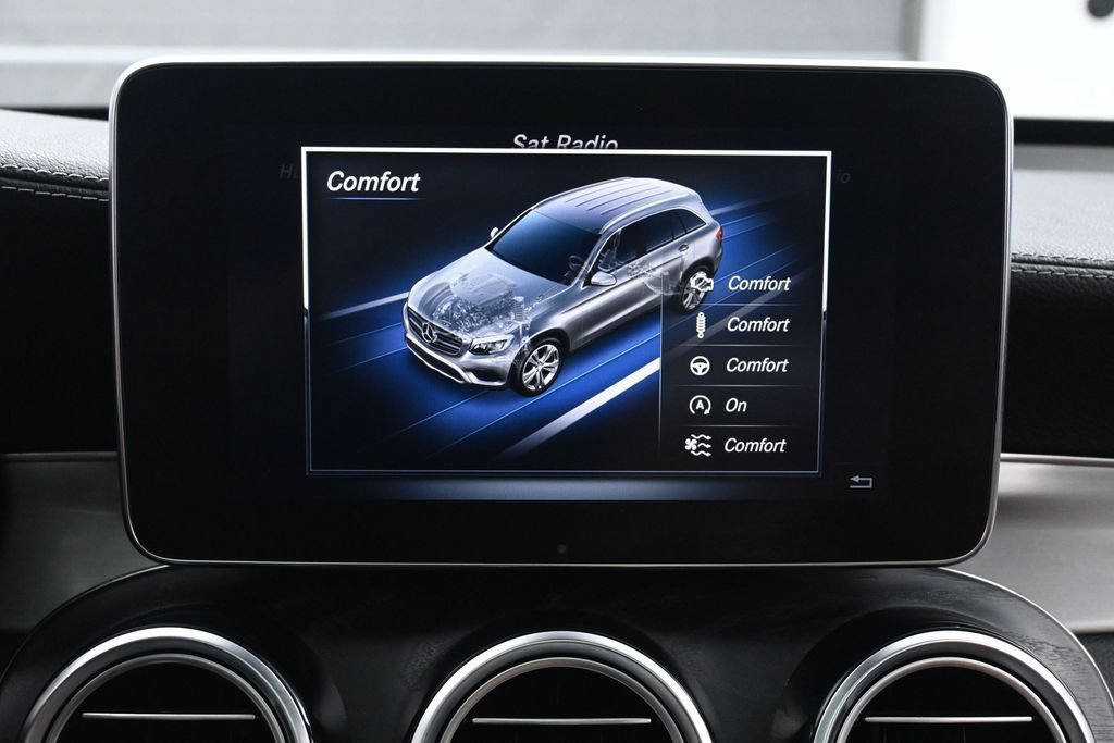 Used 2018 Mercedes-Benz GLC 43 AMG 4MATIC w/ Multimedia Package image 37