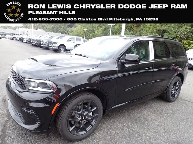 New 2026 Dodge Durango R/T video 1