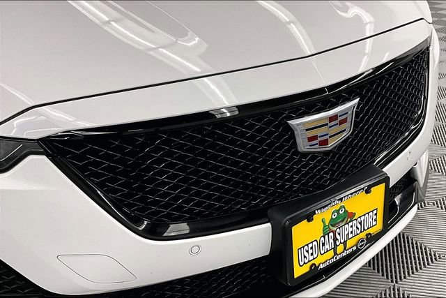 Used 2024 Cadillac CT5 V w/ Premium Package image 31