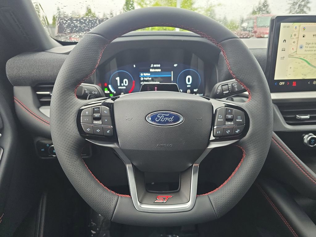 New 2026 Ford Explorer ST w/ Sun And Sound Package AWD/4WD image 18