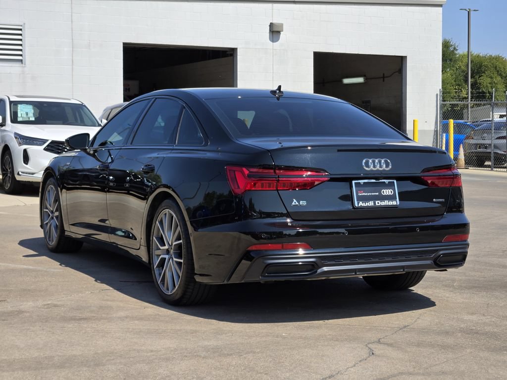 Certified 2023 Audi A6 Premium Plus AWD/4WD image 11