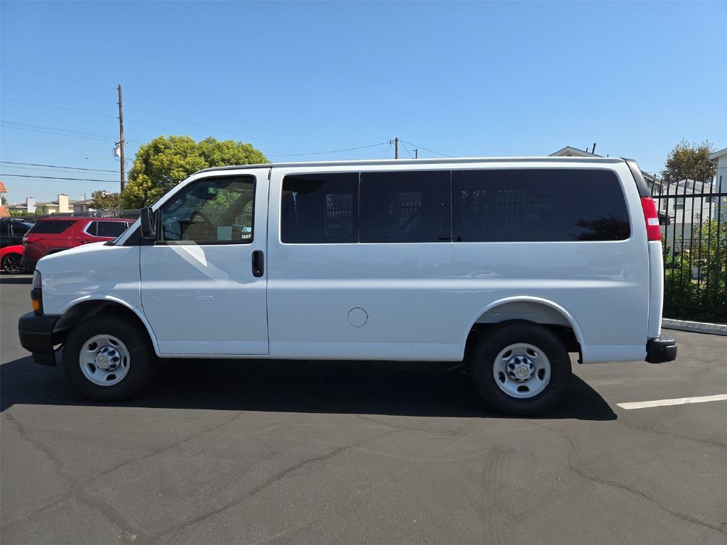 New 2026 Chevrolet Express 2500 LS RWD image 29