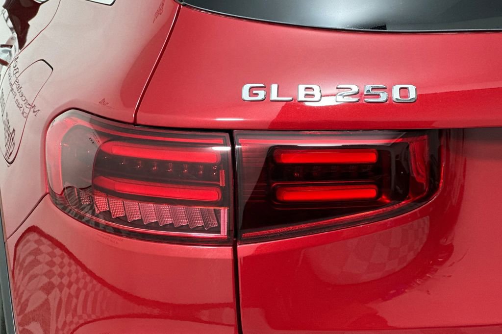 Certified 2026 Mercedes-Benz GLB 250 image 37